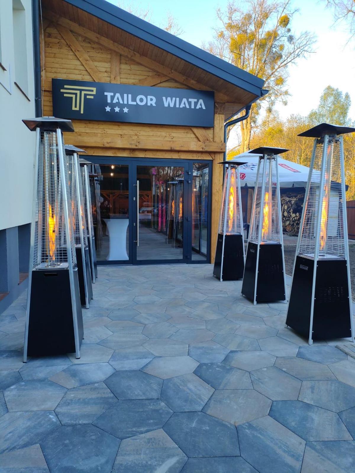 Tailor Hotel Sport & Conference モロンク エクステリア 写真