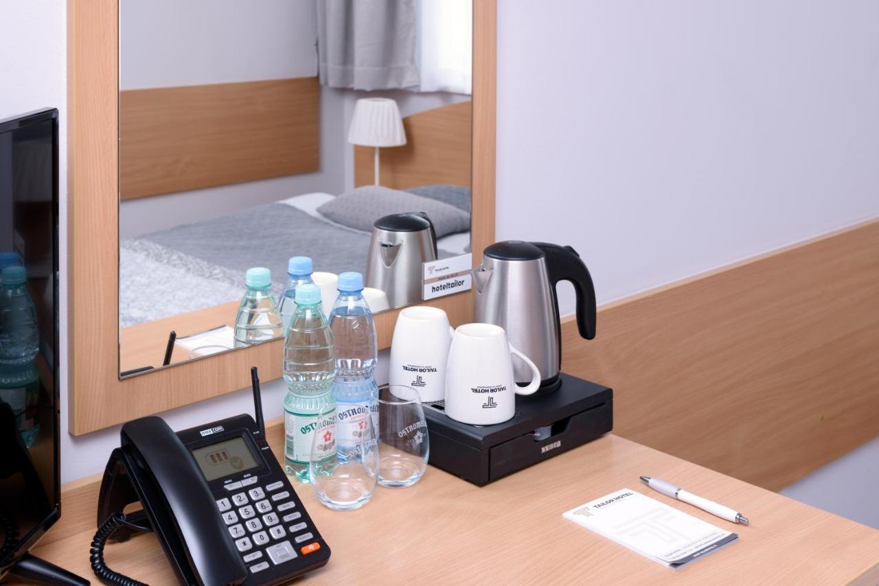 Tailor Hotel Sport & Conference モロンク エクステリア 写真