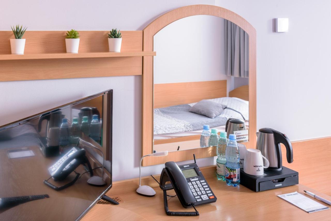 Tailor Hotel Sport & Conference モロンク エクステリア 写真